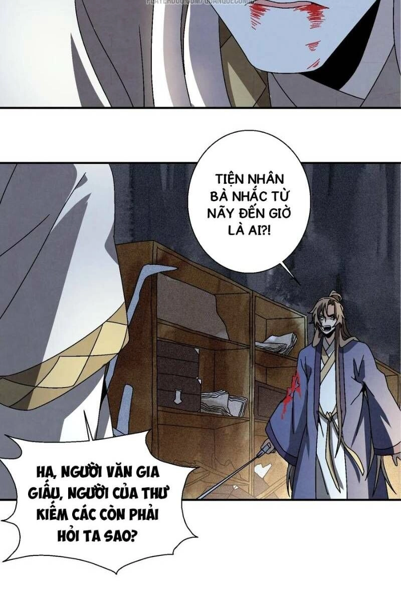 Ma Giáo Giáo Chủ Tái Xuất Giang Hồ Chapter 20 - 32