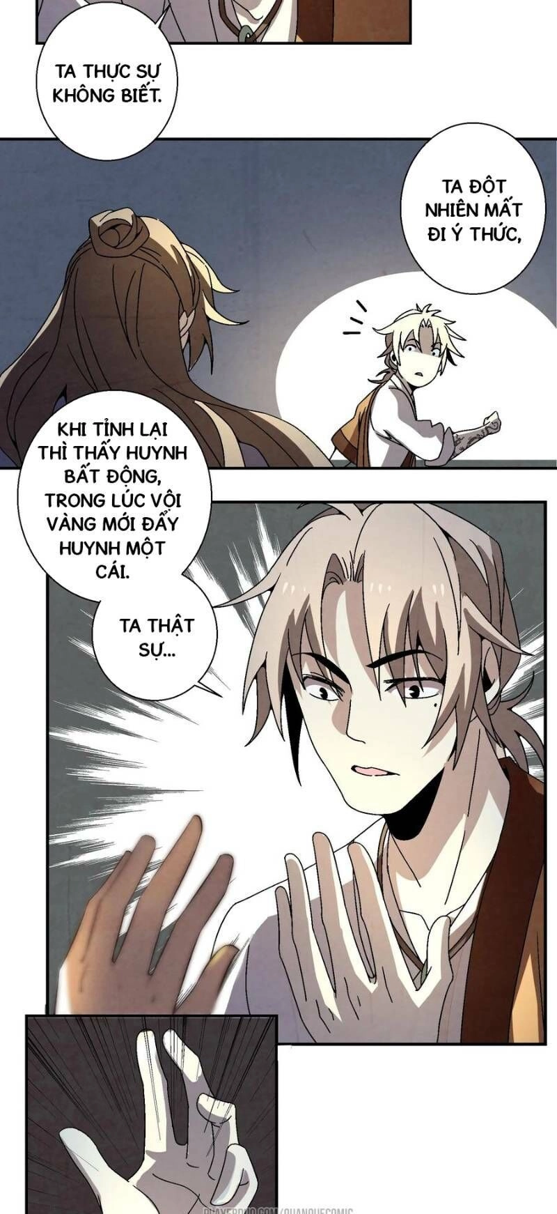 Ma Giáo Giáo Chủ Tái Xuất Giang Hồ Chapter 20 - 37