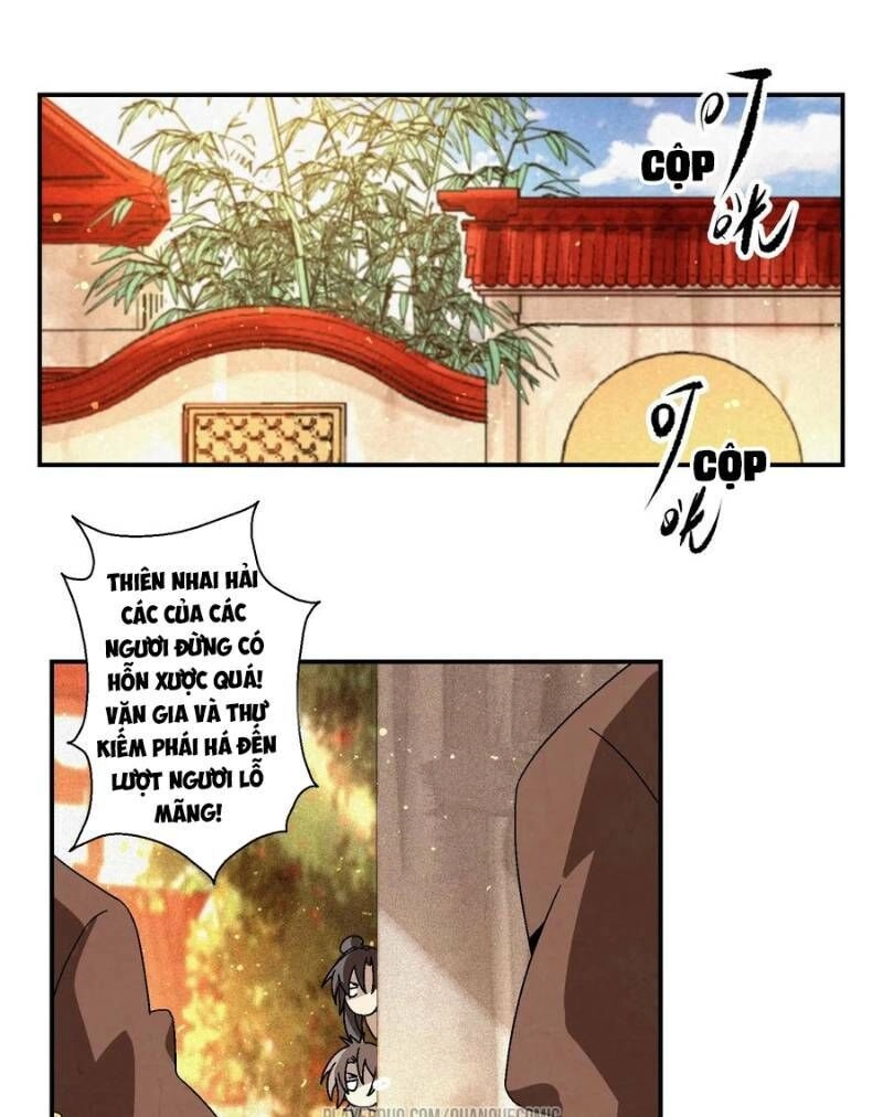 Ma Giáo Giáo Chủ Tái Xuất Giang Hồ Chapter 20 - 39