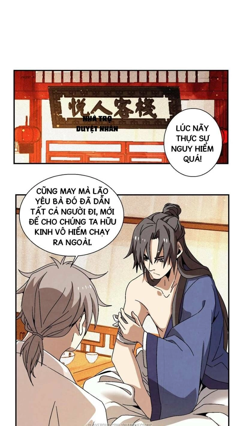 Ma Giáo Giáo Chủ Tái Xuất Giang Hồ Chapter 20 - 41