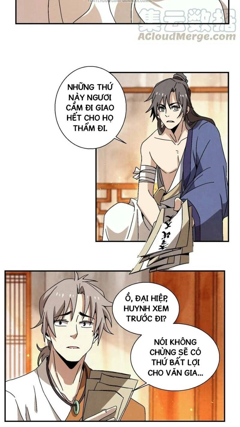 Ma Giáo Giáo Chủ Tái Xuất Giang Hồ Chapter 20 - 42