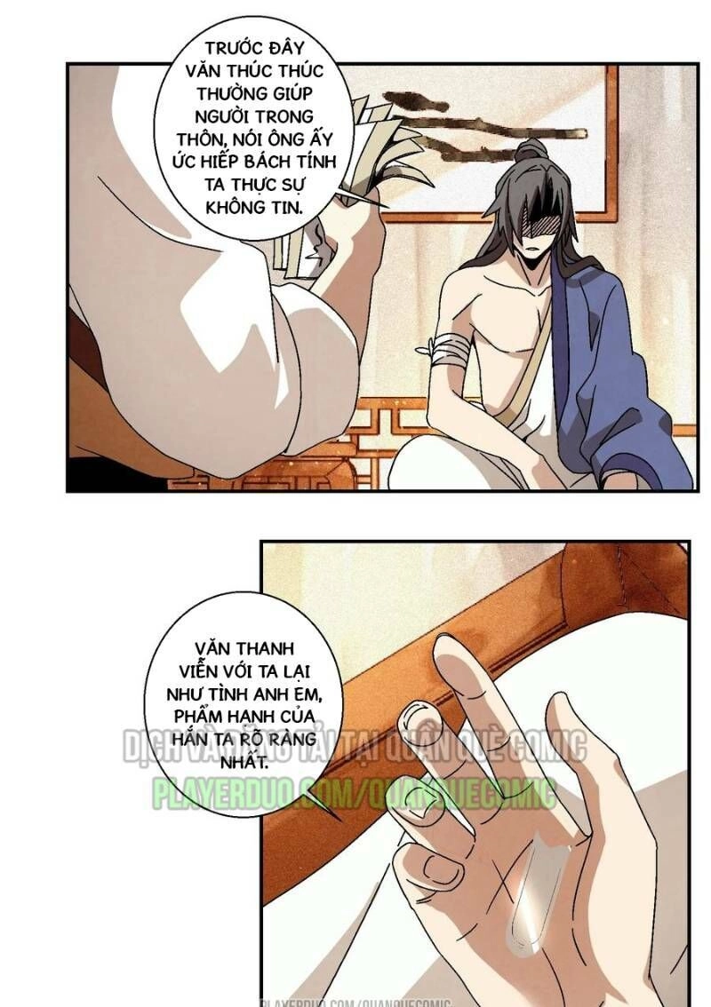 Ma Giáo Giáo Chủ Tái Xuất Giang Hồ Chapter 20 - 43