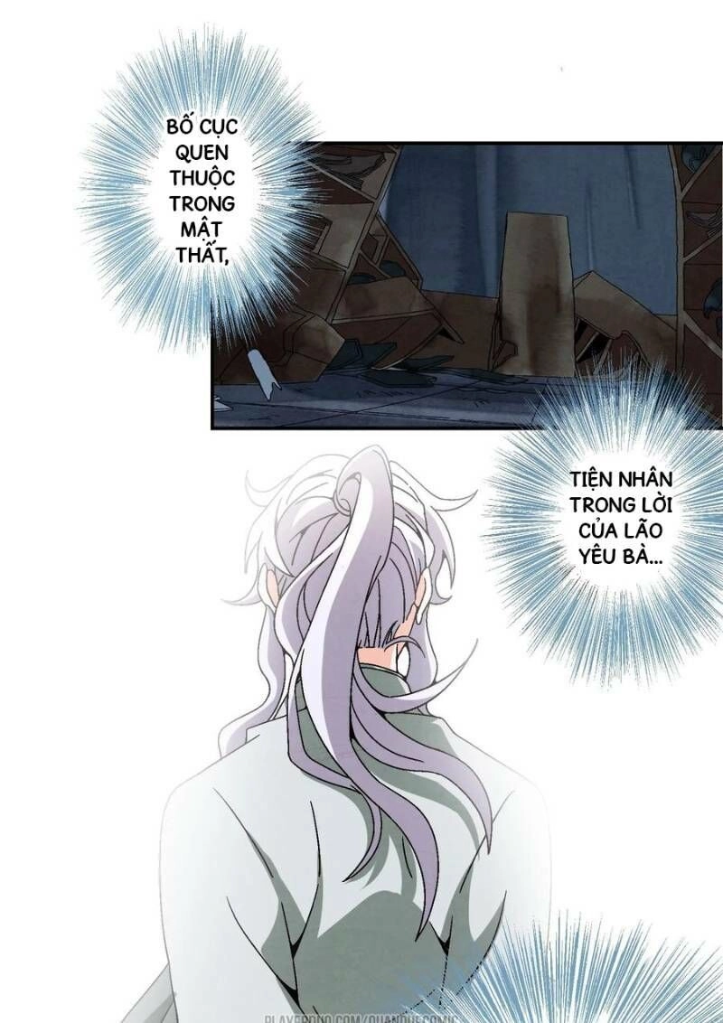 Ma Giáo Giáo Chủ Tái Xuất Giang Hồ Chapter 20 - 45