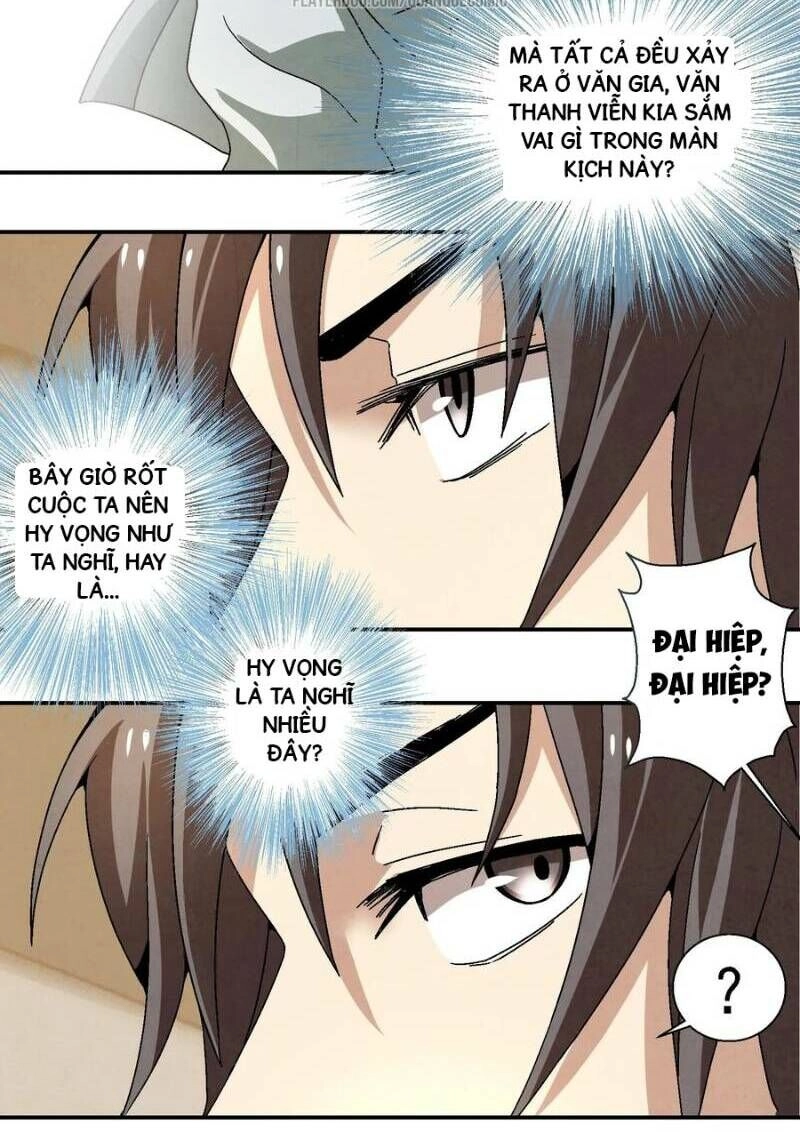 Ma Giáo Giáo Chủ Tái Xuất Giang Hồ Chapter 20 - 46