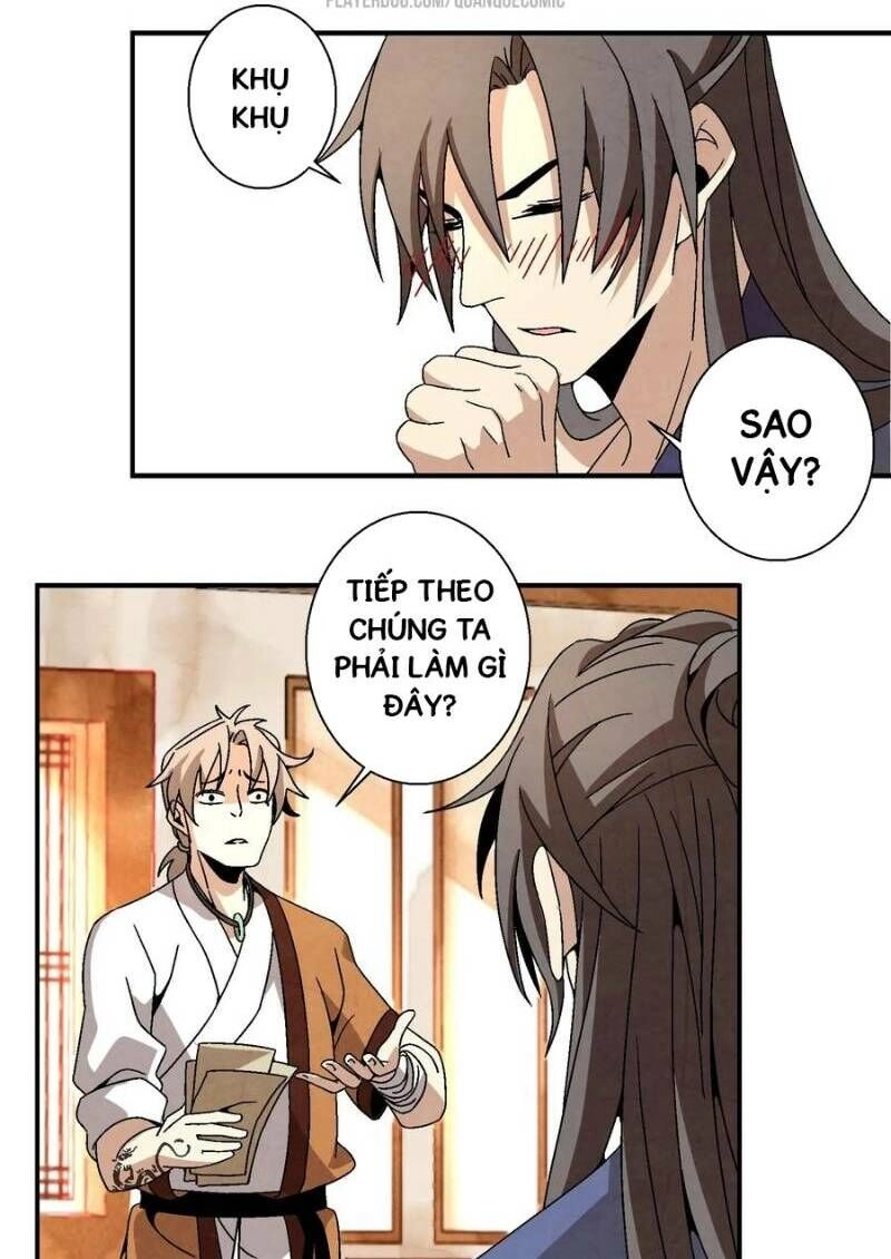 Ma Giáo Giáo Chủ Tái Xuất Giang Hồ Chapter 20 - 48