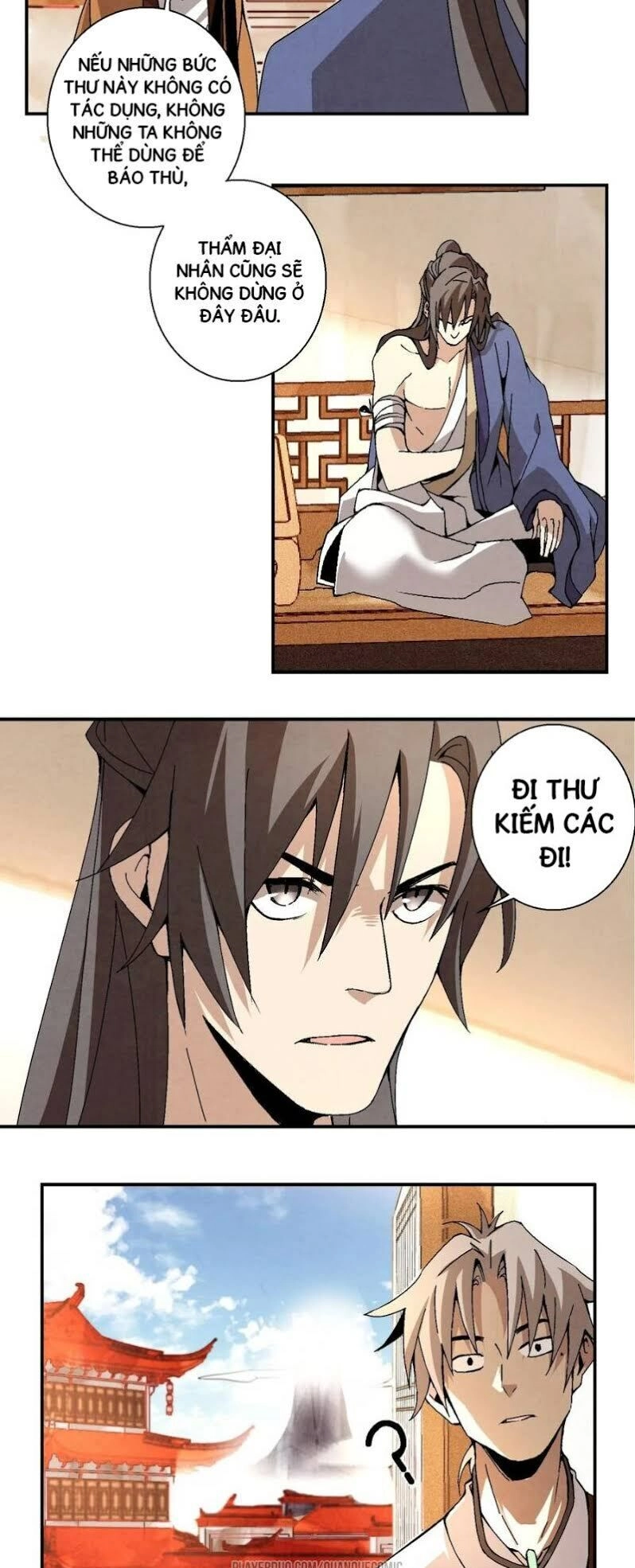 Ma Giáo Giáo Chủ Tái Xuất Giang Hồ Chapter 20 - 49