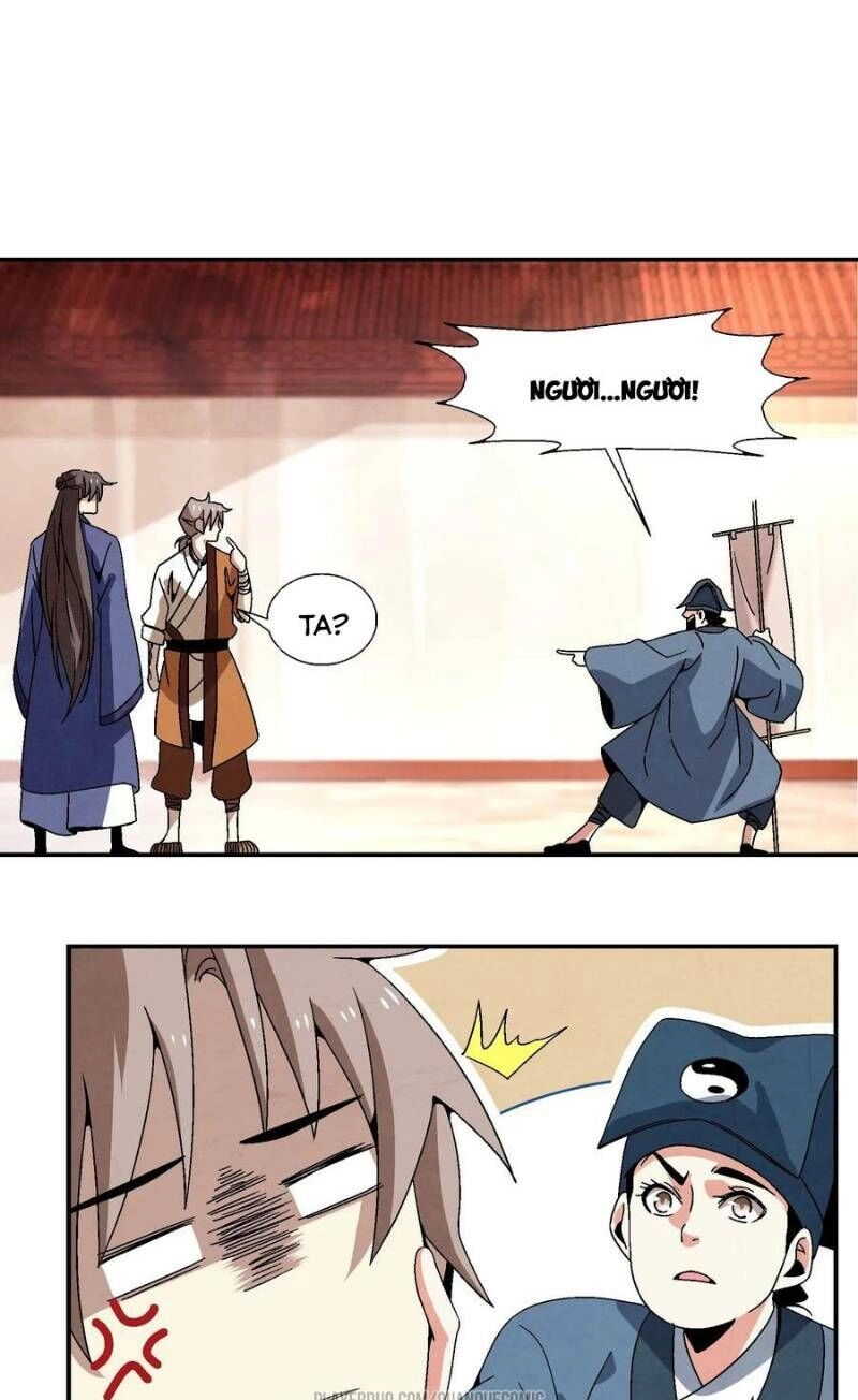 Ma Giáo Giáo Chủ Tái Xuất Giang Hồ Chapter 22 - 1