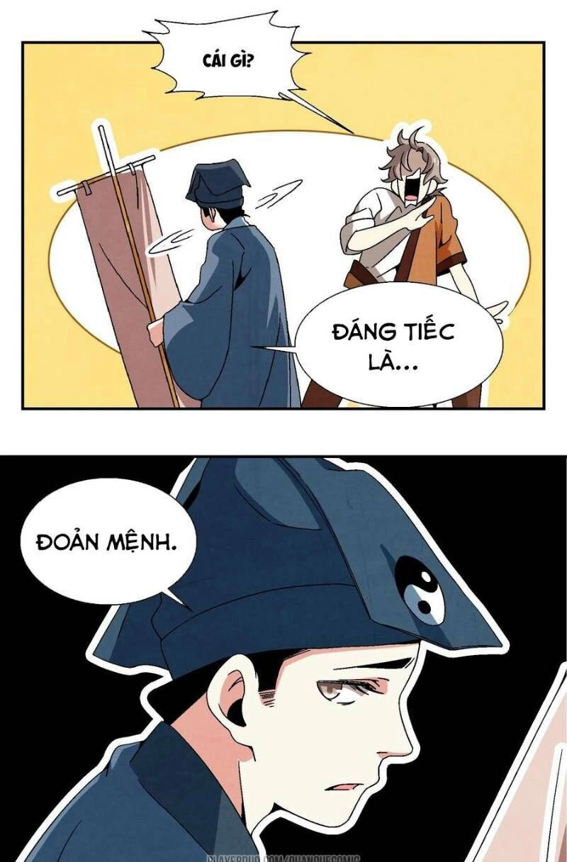 Ma Giáo Giáo Chủ Tái Xuất Giang Hồ Chapter 22 - 3