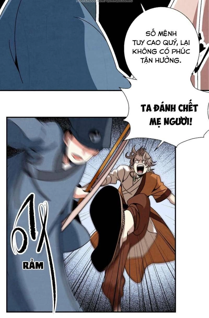 Ma Giáo Giáo Chủ Tái Xuất Giang Hồ Chapter 22 - 4