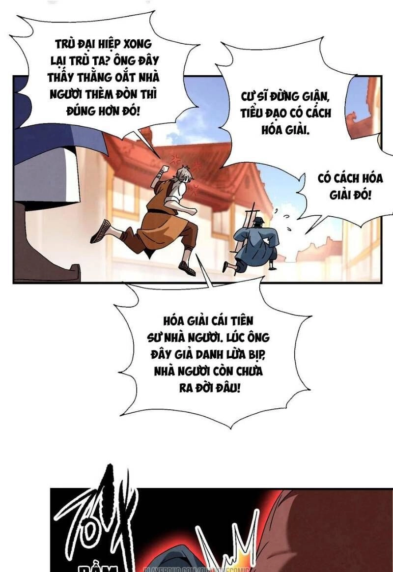 Ma Giáo Giáo Chủ Tái Xuất Giang Hồ Chapter 22 - 5