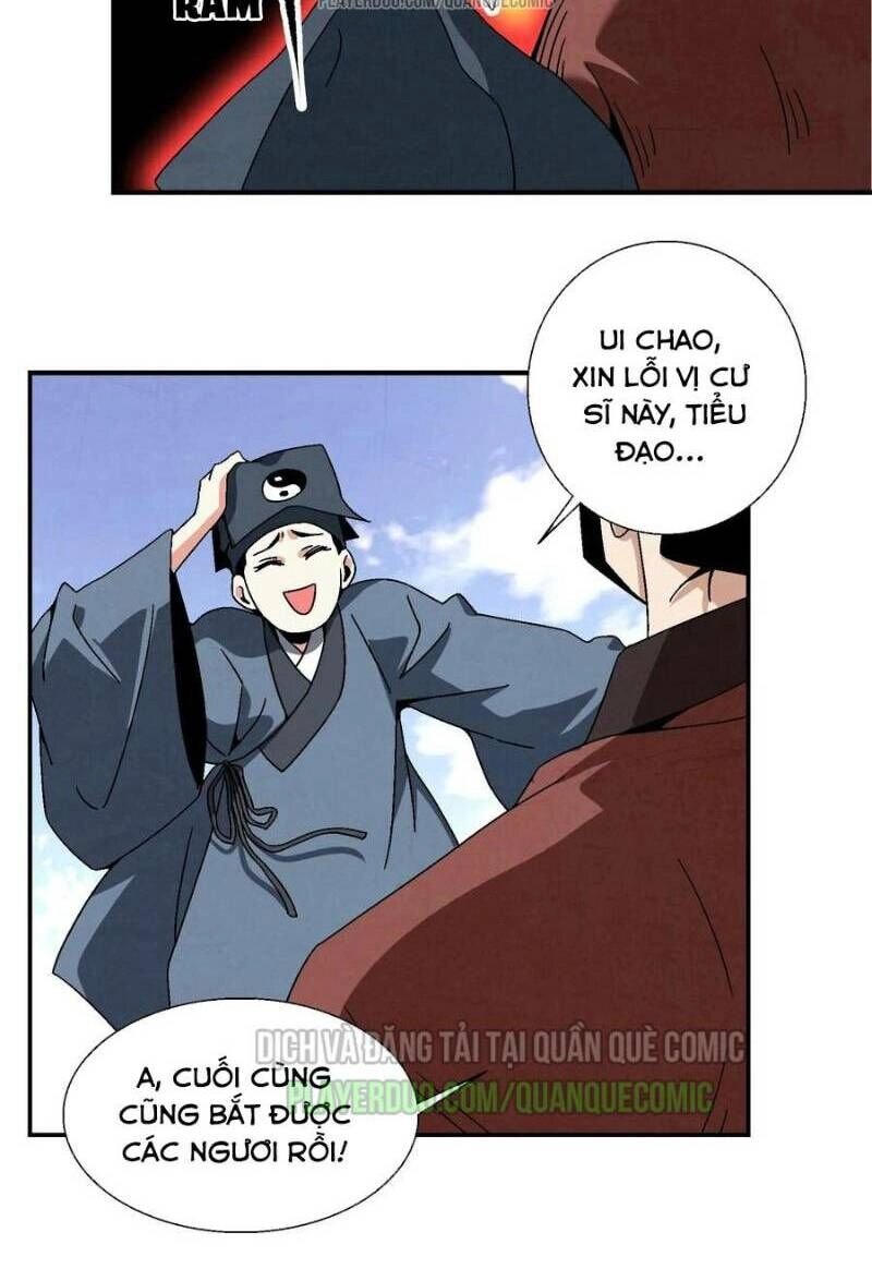 Ma Giáo Giáo Chủ Tái Xuất Giang Hồ Chapter 22 - 6