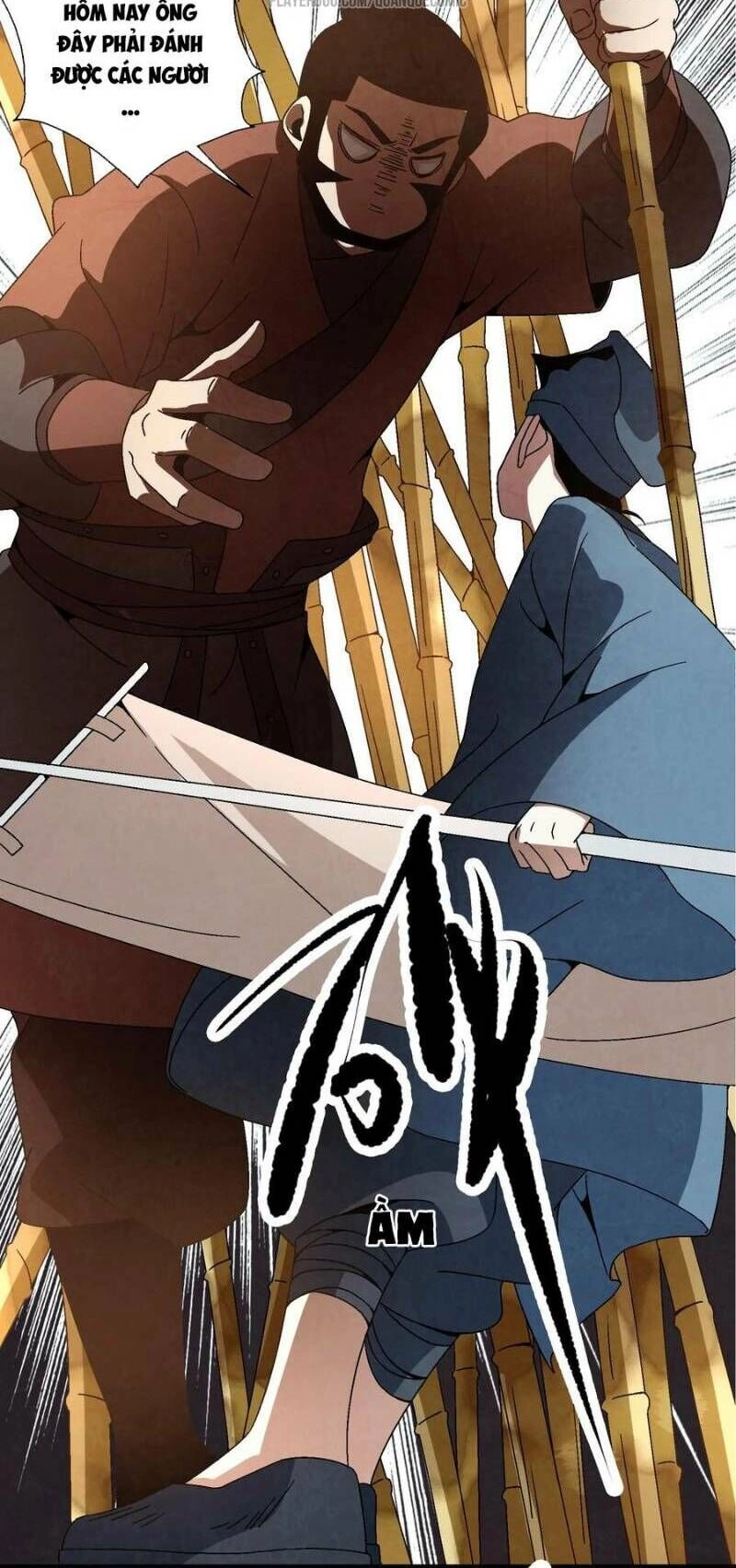 Ma Giáo Giáo Chủ Tái Xuất Giang Hồ Chapter 22 - 8