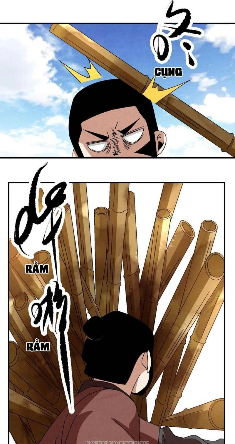 Ma Giáo Giáo Chủ Tái Xuất Giang Hồ Chapter 22 - 9