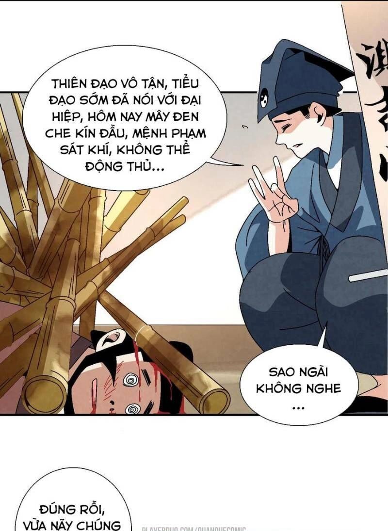 Ma Giáo Giáo Chủ Tái Xuất Giang Hồ Chapter 22 - 11