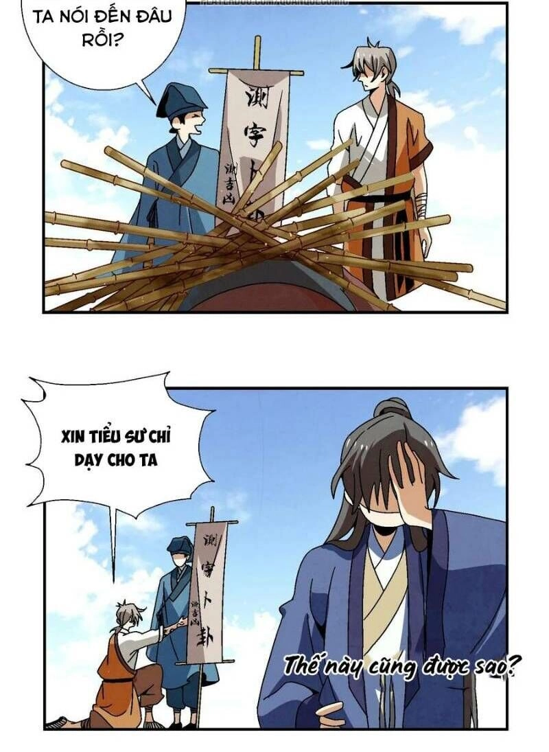 Ma Giáo Giáo Chủ Tái Xuất Giang Hồ Chapter 22 - 12