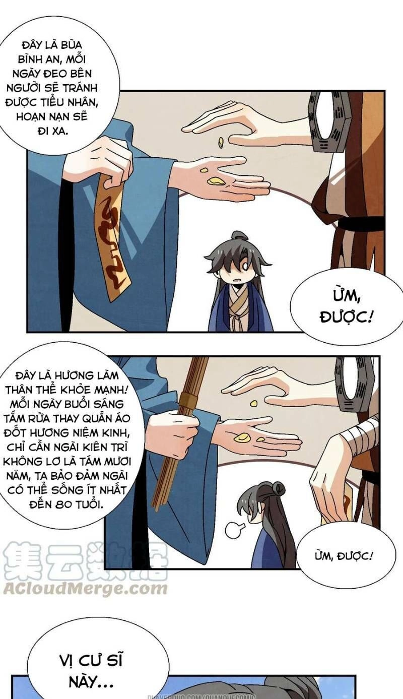 Ma Giáo Giáo Chủ Tái Xuất Giang Hồ Chapter 22 - 13