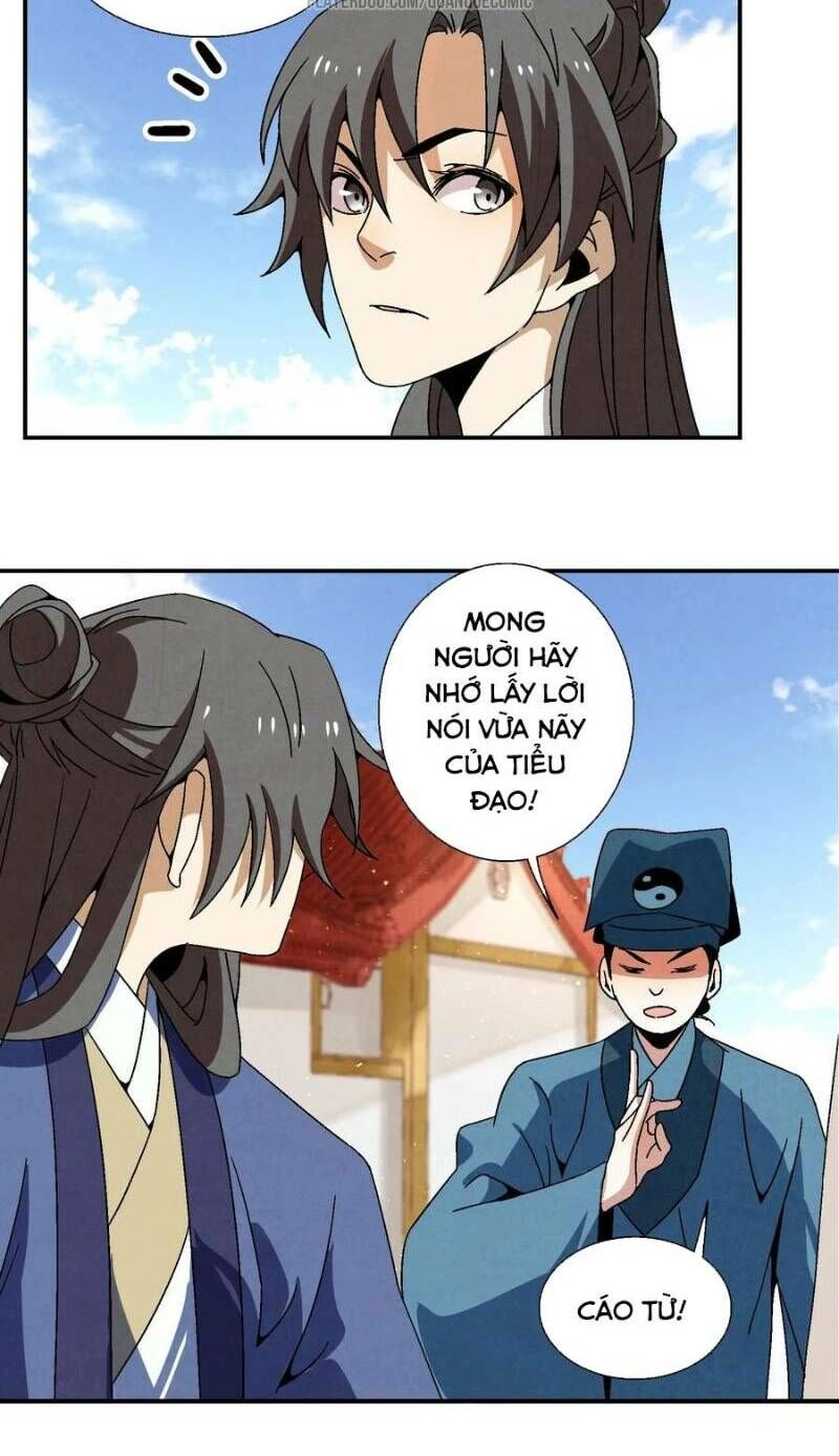 Ma Giáo Giáo Chủ Tái Xuất Giang Hồ Chapter 22 - 14