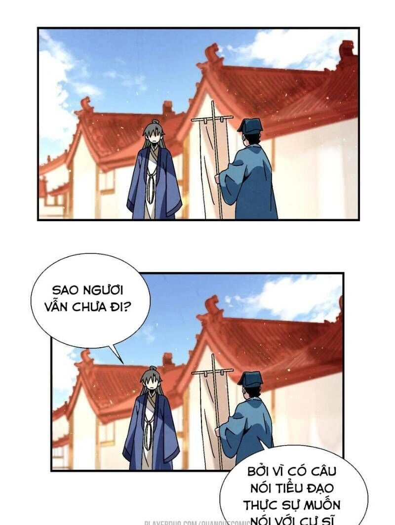 Ma Giáo Giáo Chủ Tái Xuất Giang Hồ Chapter 22 - 15