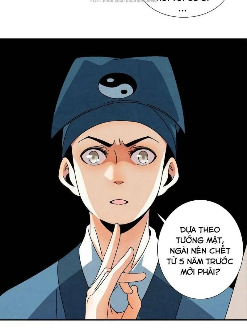 Ma Giáo Giáo Chủ Tái Xuất Giang Hồ Chapter 22 - 16