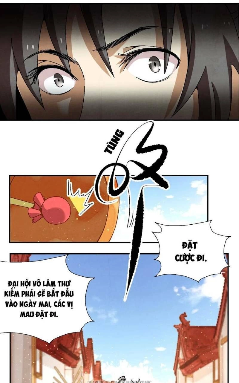 Ma Giáo Giáo Chủ Tái Xuất Giang Hồ Chapter 22 - 17