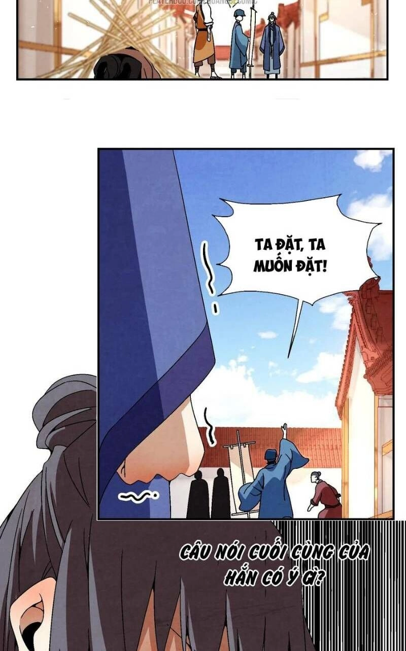 Ma Giáo Giáo Chủ Tái Xuất Giang Hồ Chapter 22 - 18