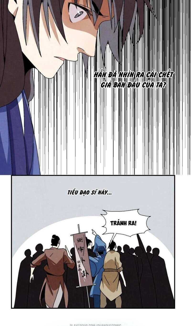 Ma Giáo Giáo Chủ Tái Xuất Giang Hồ Chapter 22 - 19