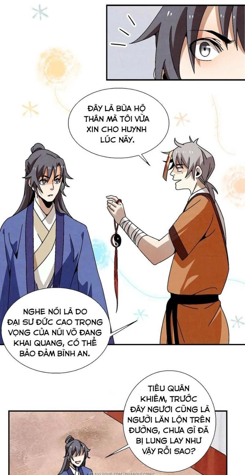 Ma Giáo Giáo Chủ Tái Xuất Giang Hồ Chapter 22 - 21