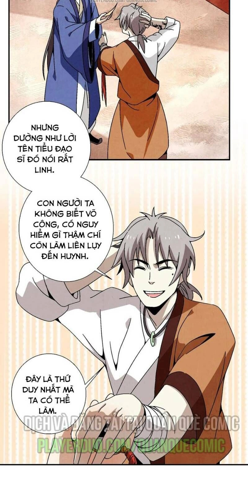 Ma Giáo Giáo Chủ Tái Xuất Giang Hồ Chapter 22 - 22