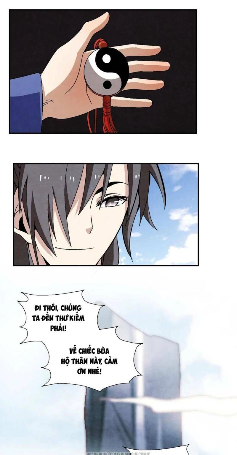 Ma Giáo Giáo Chủ Tái Xuất Giang Hồ Chapter 22 - 23