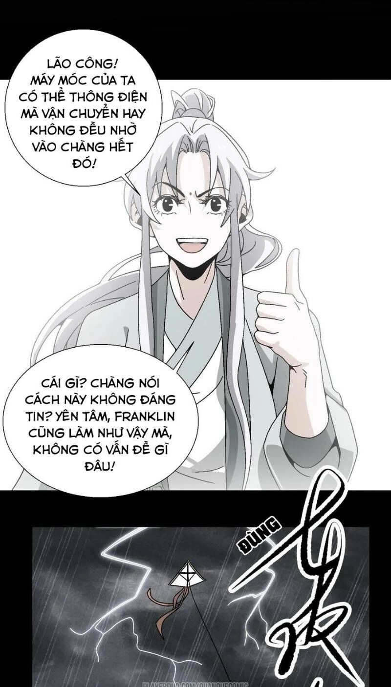 Ma Giáo Giáo Chủ Tái Xuất Giang Hồ Chapter 22 - 27