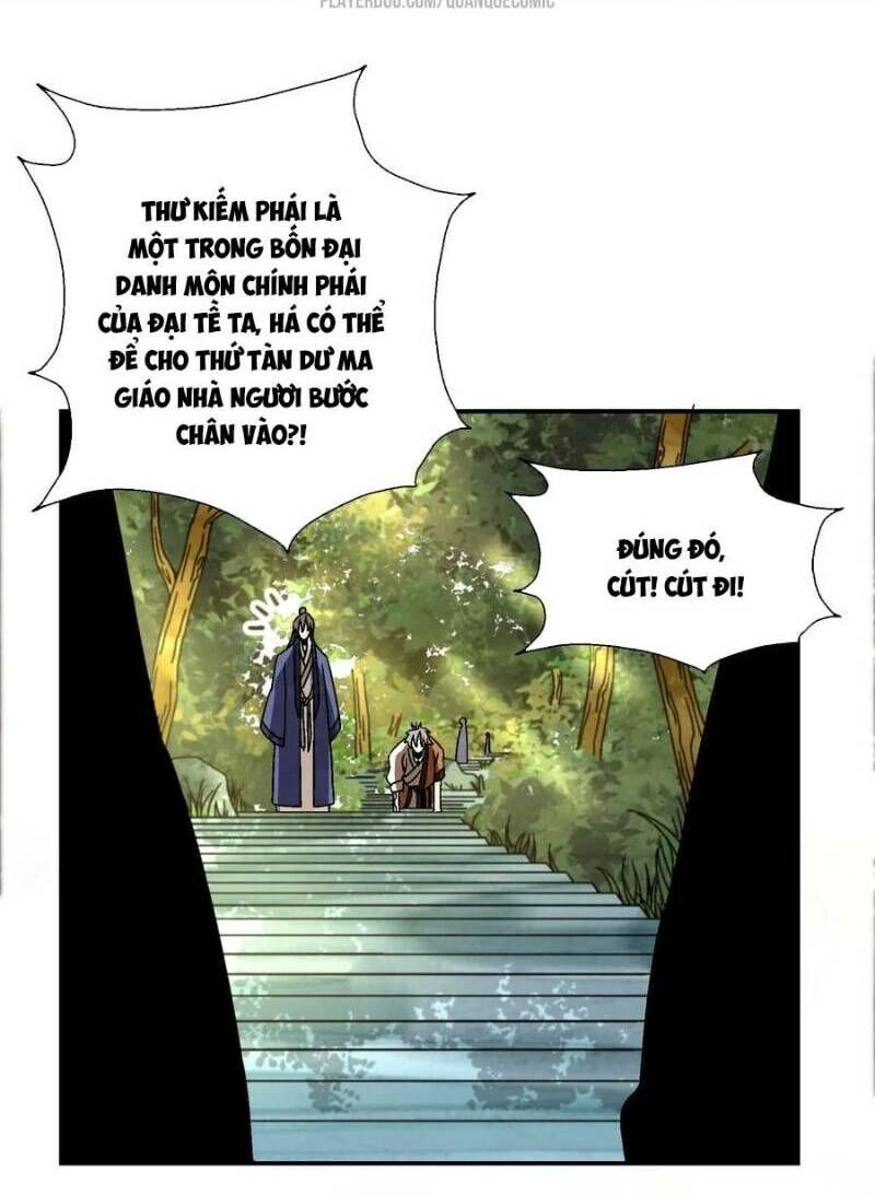 Ma Giáo Giáo Chủ Tái Xuất Giang Hồ Chapter 22 - 30