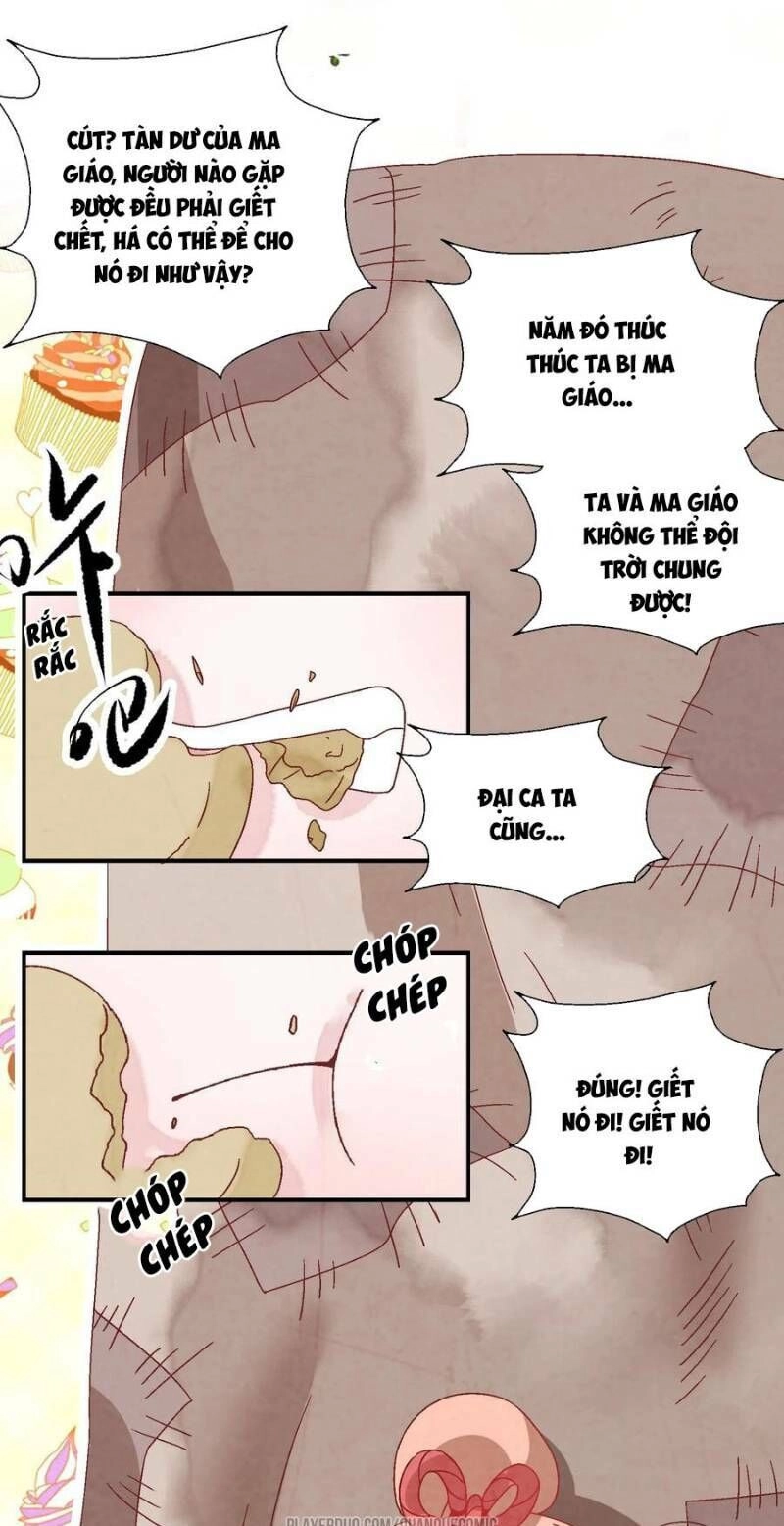 Ma Giáo Giáo Chủ Tái Xuất Giang Hồ Chapter 22 - 31