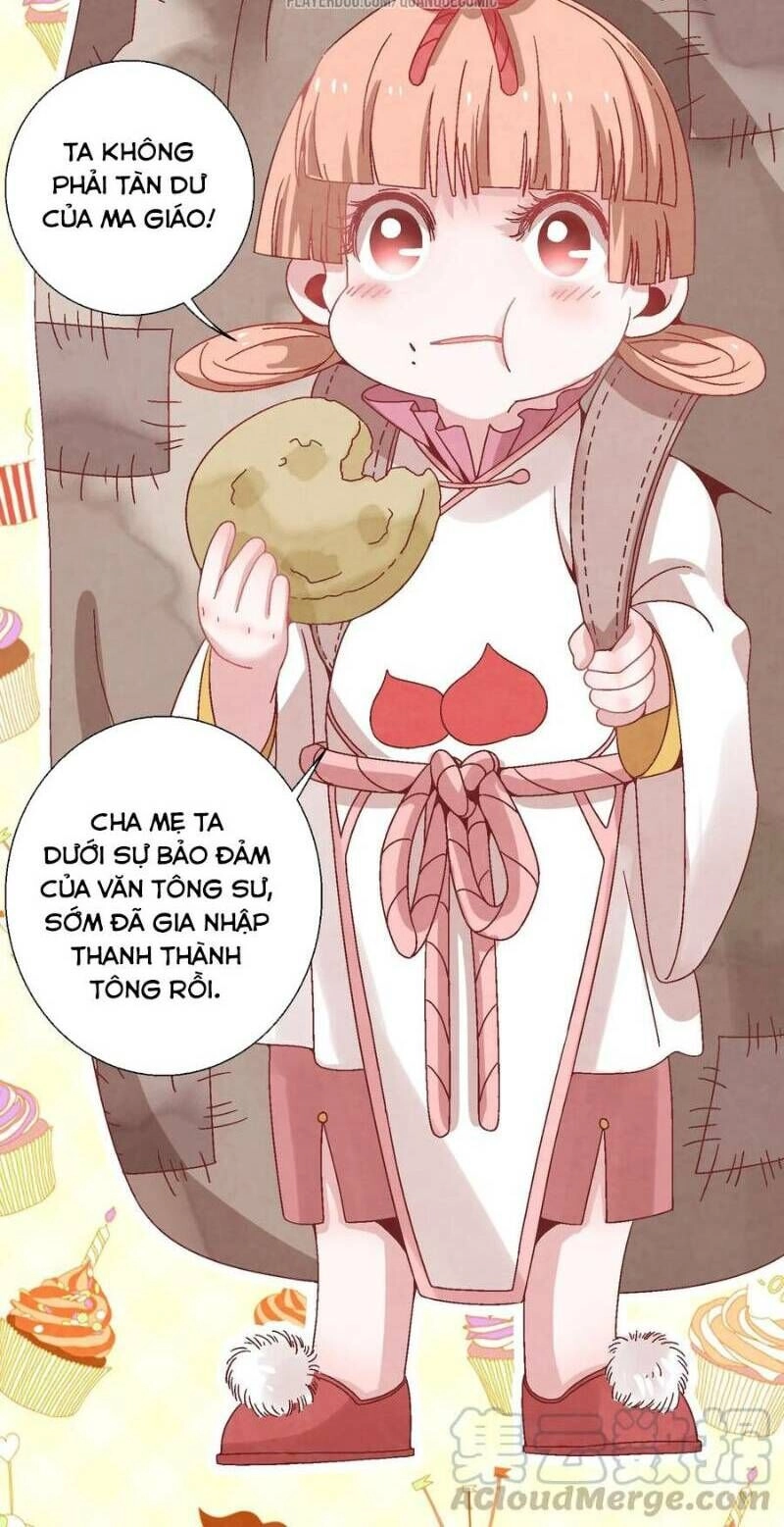 Ma Giáo Giáo Chủ Tái Xuất Giang Hồ Chapter 22 - 32