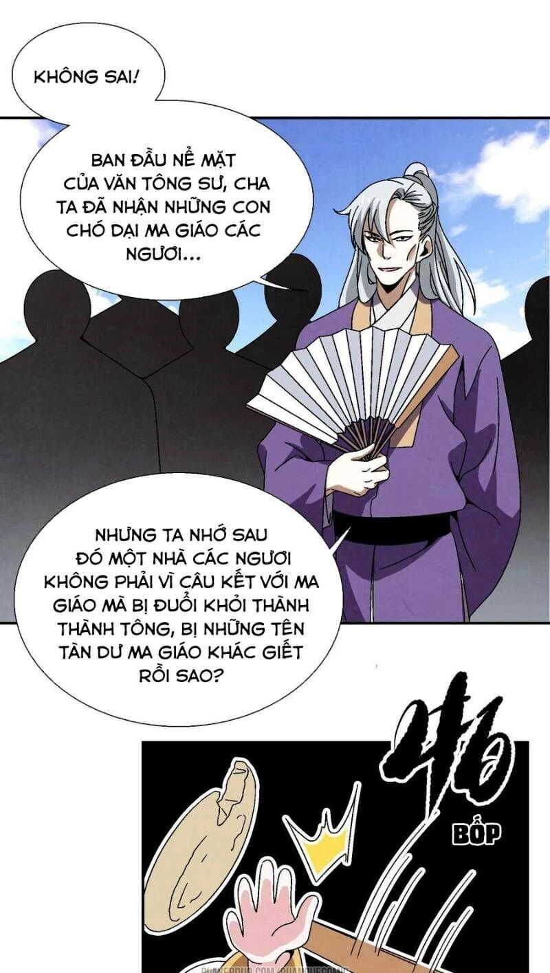Ma Giáo Giáo Chủ Tái Xuất Giang Hồ Chapter 22 - 33