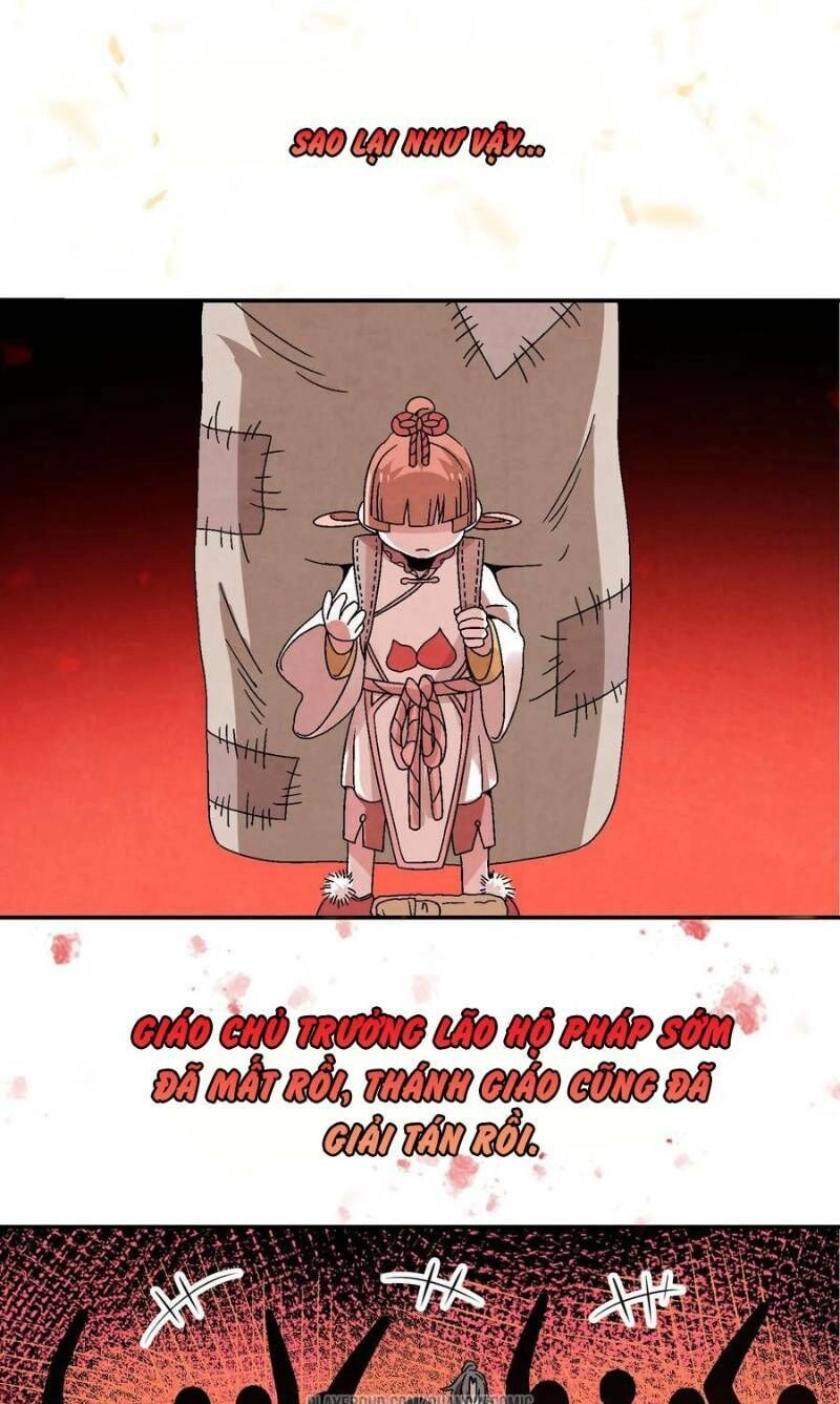 Ma Giáo Giáo Chủ Tái Xuất Giang Hồ Chapter 22 - 35