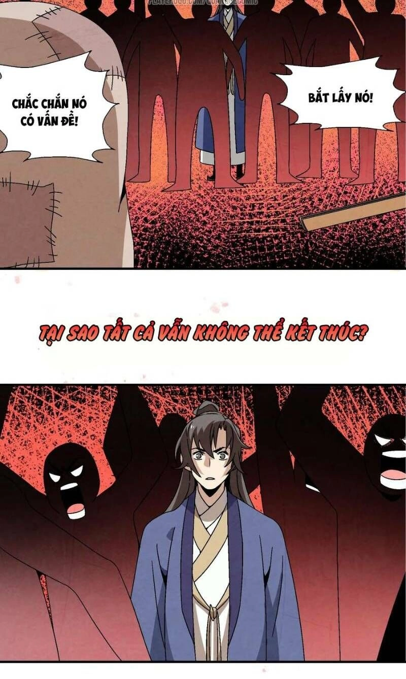 Ma Giáo Giáo Chủ Tái Xuất Giang Hồ Chapter 22 - 36