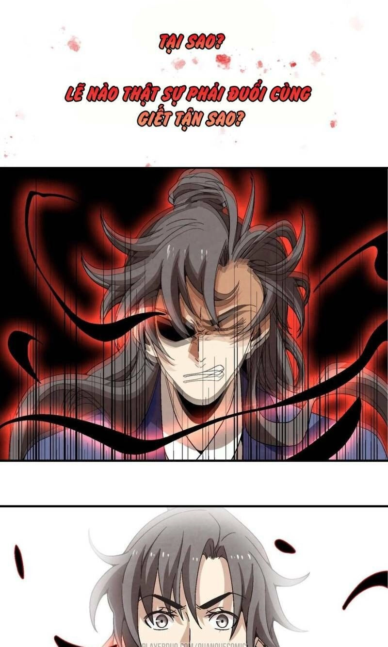 Ma Giáo Giáo Chủ Tái Xuất Giang Hồ Chapter 22 - 37