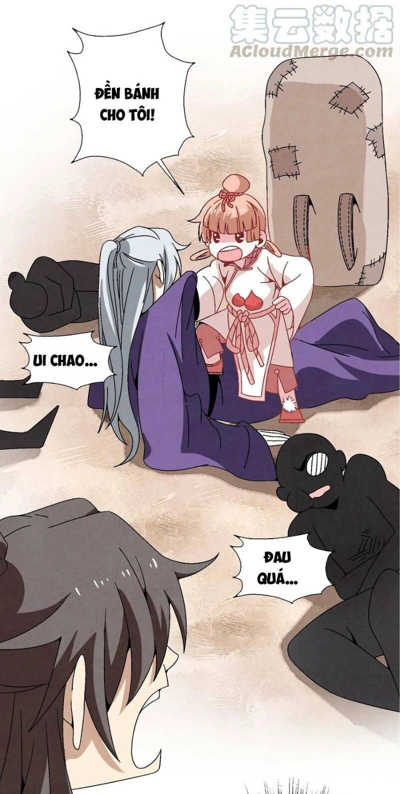 Ma Giáo Giáo Chủ Tái Xuất Giang Hồ Chapter 22 - 39