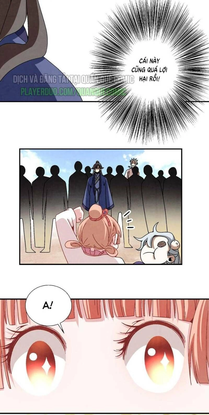 Ma Giáo Giáo Chủ Tái Xuất Giang Hồ Chapter 22 - 40