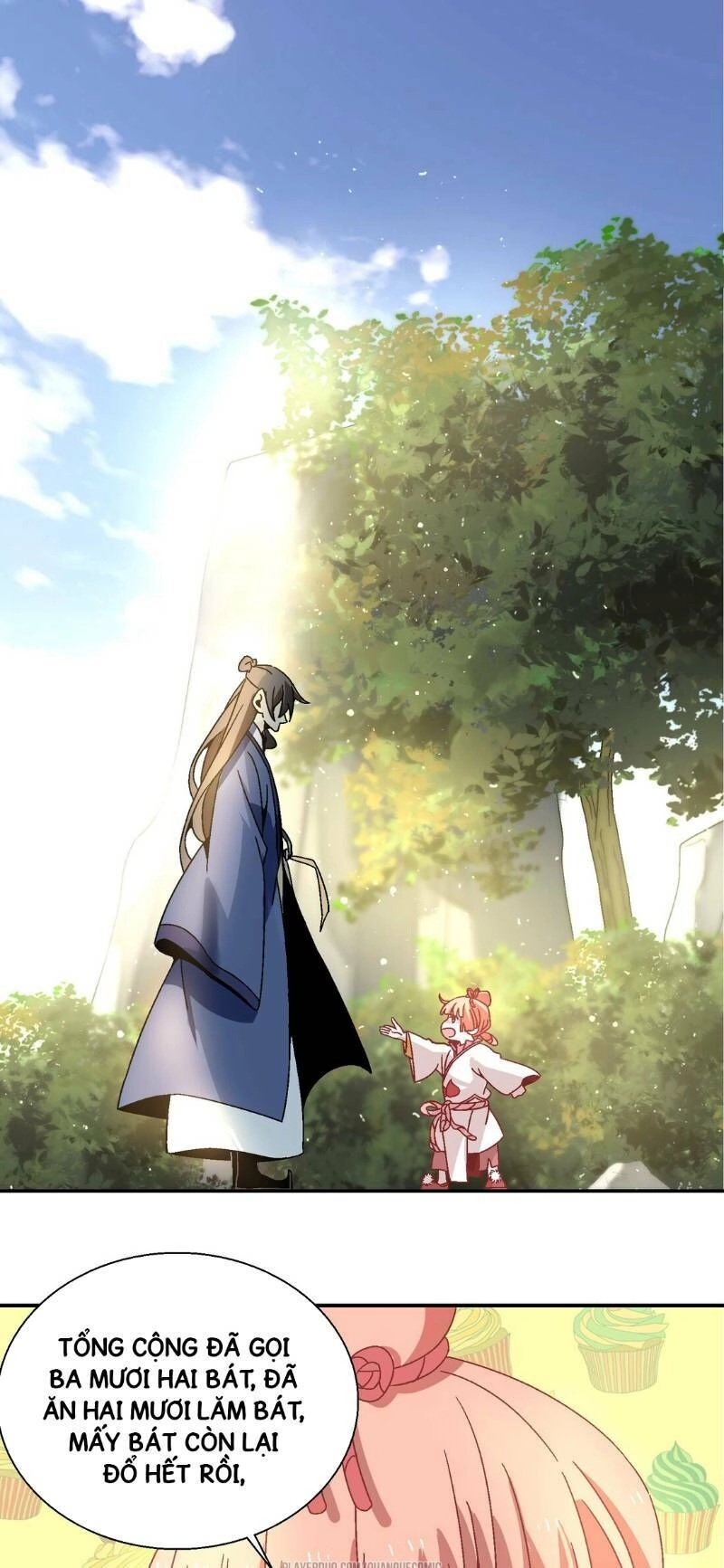 Ma Giáo Giáo Chủ Tái Xuất Giang Hồ Chapter 23 - 2