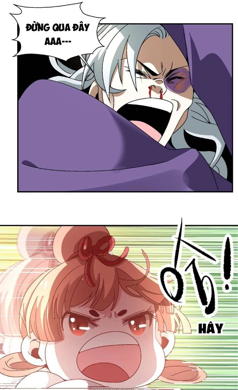 Ma Giáo Giáo Chủ Tái Xuất Giang Hồ Chapter 23 - 7