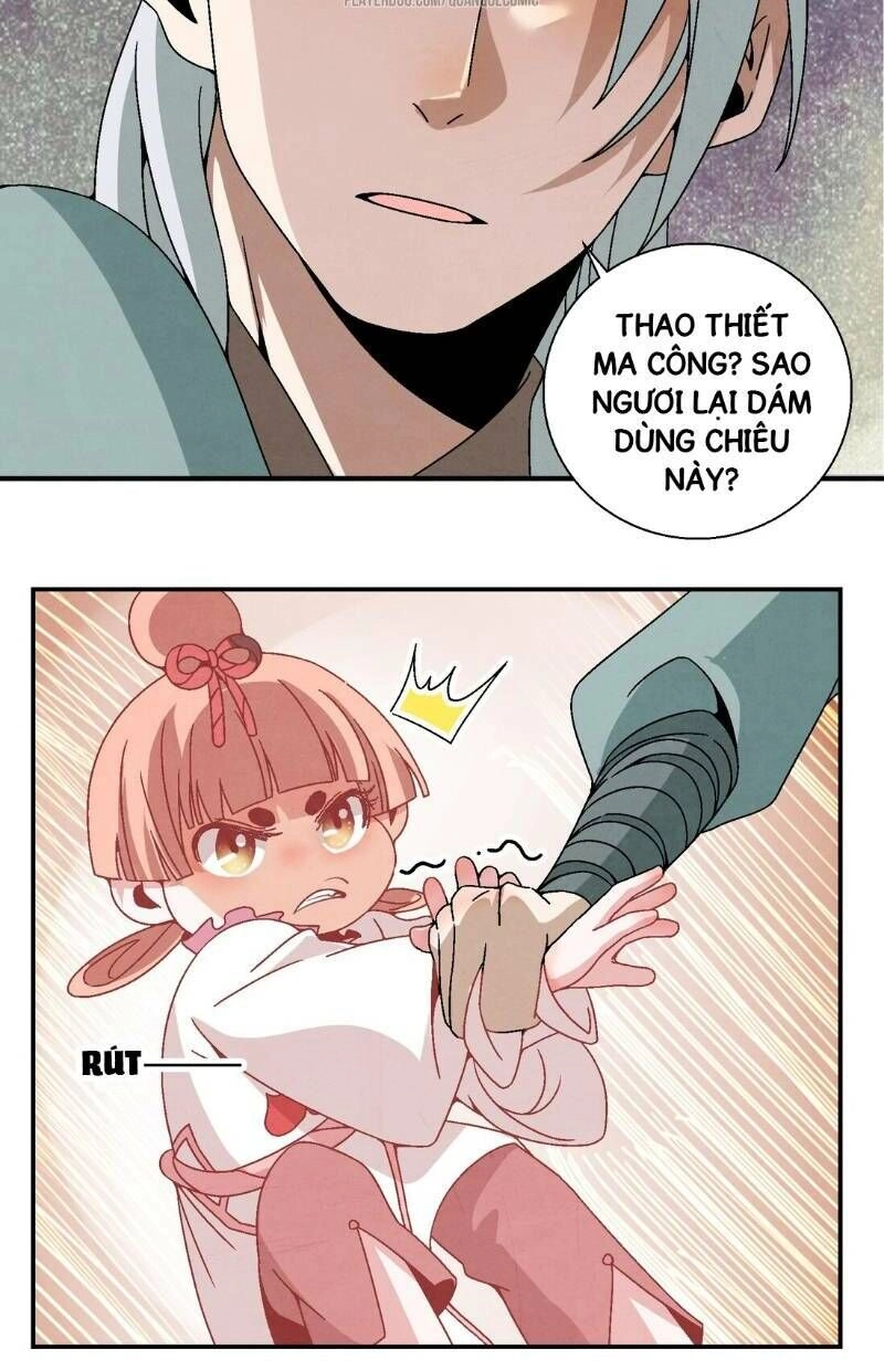 Ma Giáo Giáo Chủ Tái Xuất Giang Hồ Chapter 23 - 12