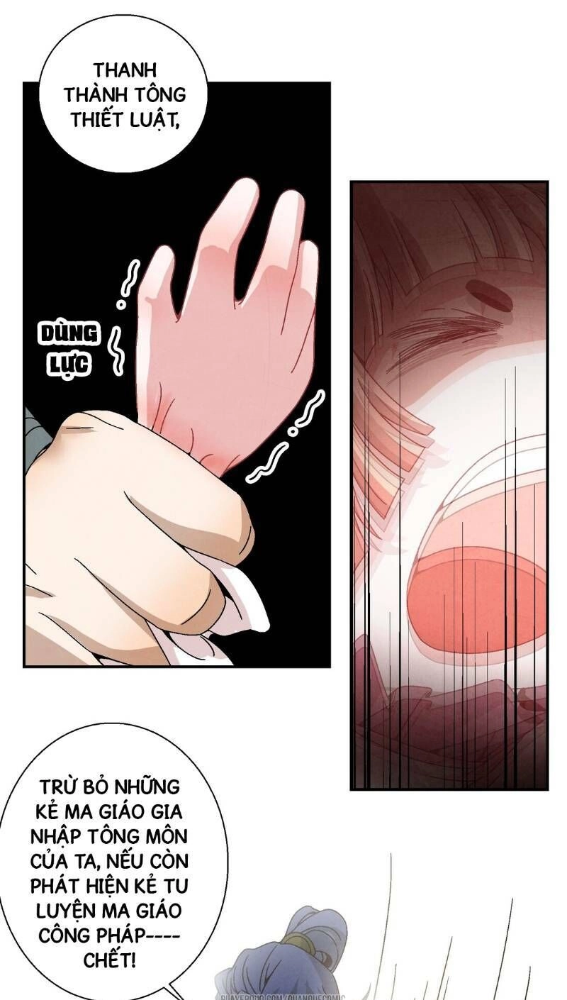 Ma Giáo Giáo Chủ Tái Xuất Giang Hồ Chapter 23 - 13