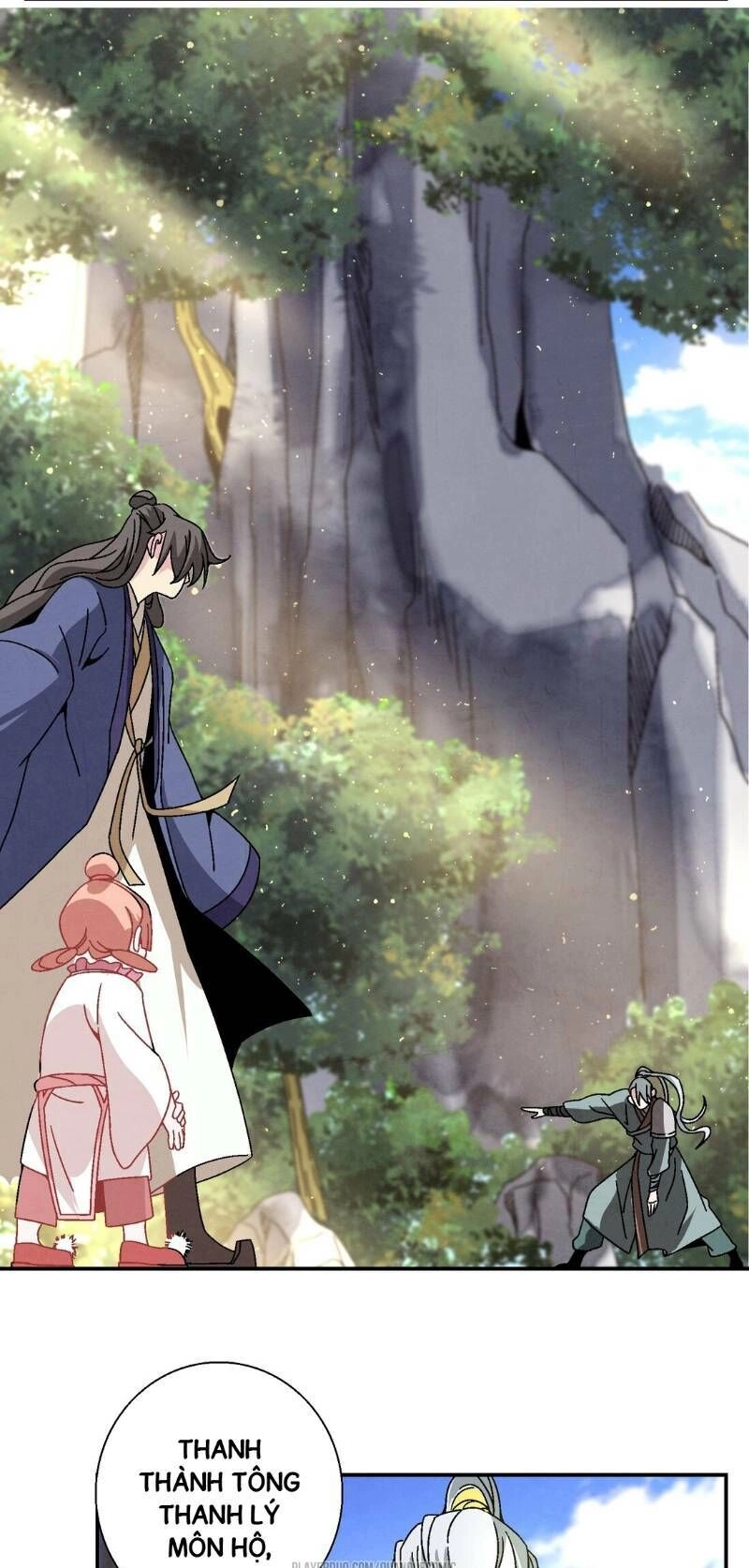 Ma Giáo Giáo Chủ Tái Xuất Giang Hồ Chapter 23 - 15