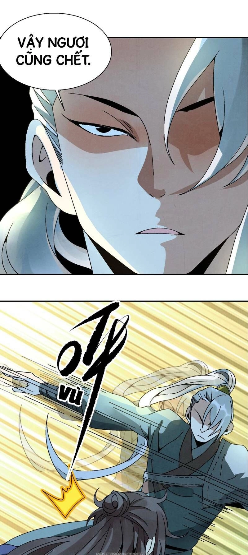 Ma Giáo Giáo Chủ Tái Xuất Giang Hồ Chapter 23 - 17