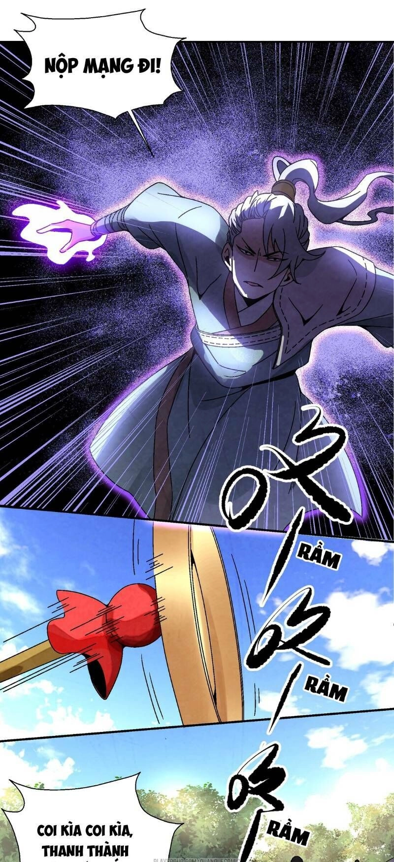 Ma Giáo Giáo Chủ Tái Xuất Giang Hồ Chapter 23 - 24