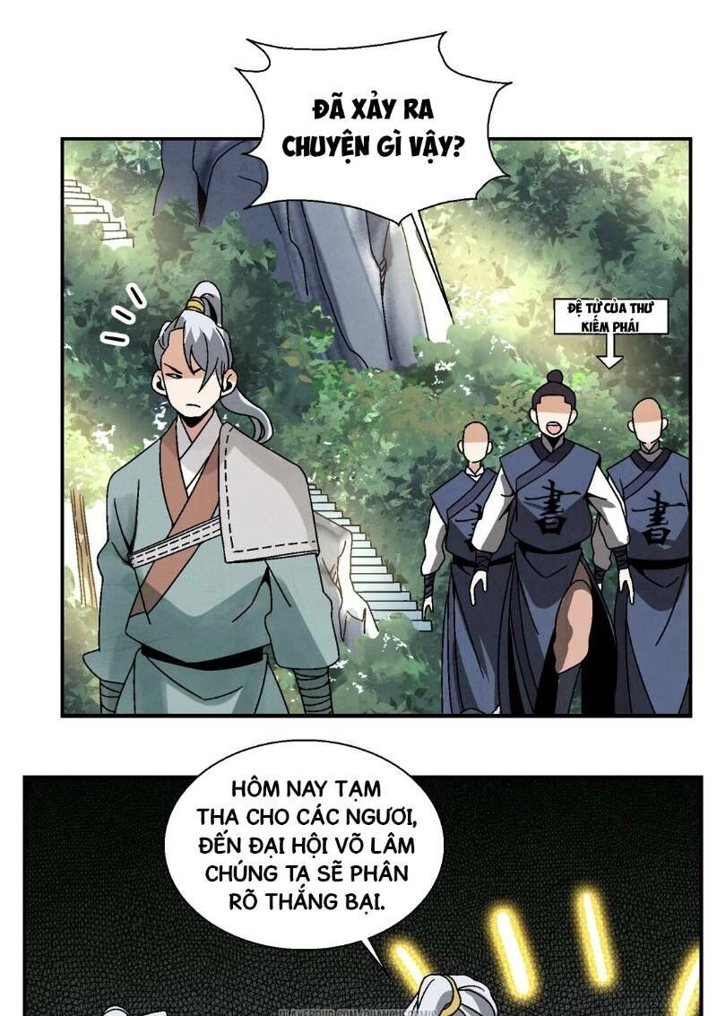 Ma Giáo Giáo Chủ Tái Xuất Giang Hồ Chapter 23.2 - 1