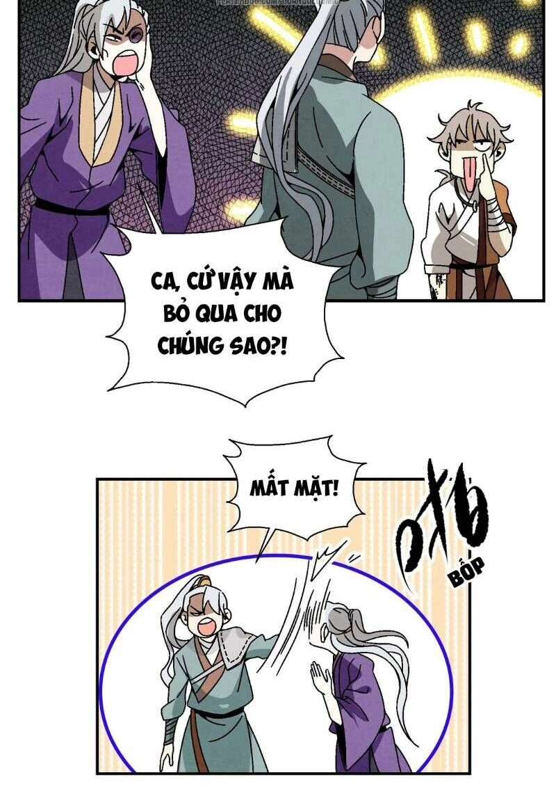 Ma Giáo Giáo Chủ Tái Xuất Giang Hồ Chapter 23.2 - 2