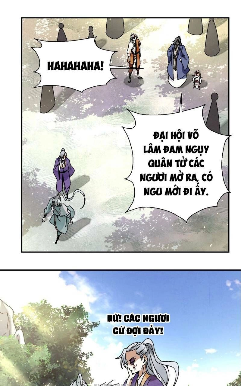 Ma Giáo Giáo Chủ Tái Xuất Giang Hồ Chapter 23.2 - 3