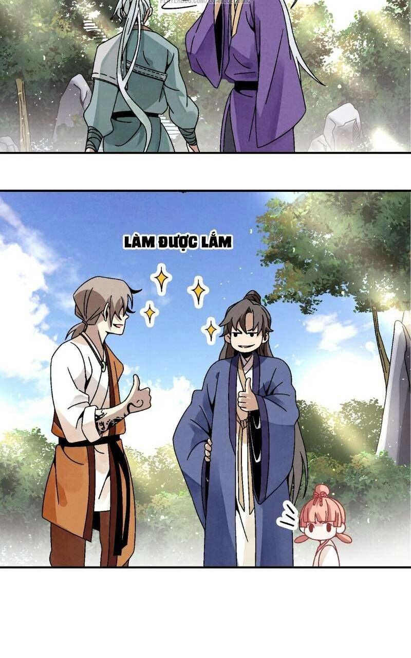 Ma Giáo Giáo Chủ Tái Xuất Giang Hồ Chapter 23.2 - 4